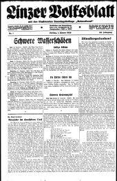 Linzer Volksblatt