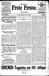 Neue Freie Presse