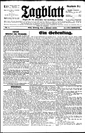 Tagblatt