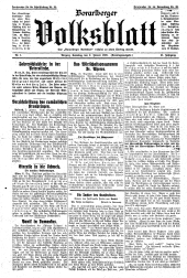 Vorarlberger Volksblatt