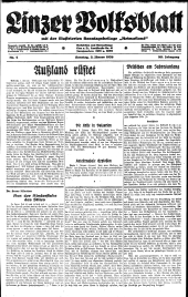 Linzer Volksblatt