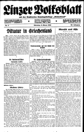 Linzer Volksblatt