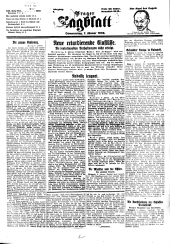 Prager Tagblatt