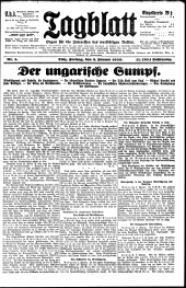 Tagblatt