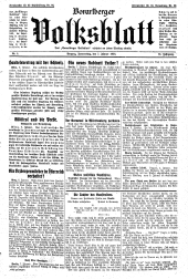 Vorarlberger Volksblatt