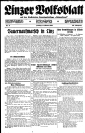 Linzer Volksblatt