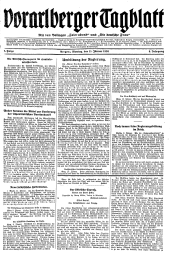 Bregenzer/Vorarlberger Tagblatt