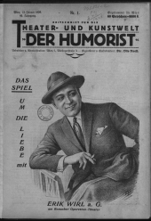 Der Humorist