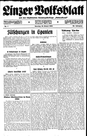 Linzer Volksblatt