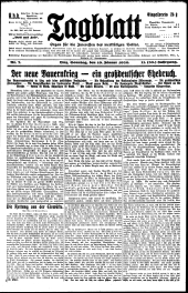 Tagblatt