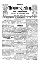 Arbeiter Zeitung