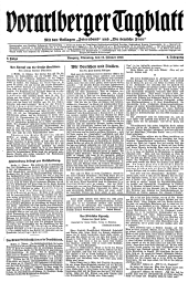 Bregenzer/Vorarlberger Tagblatt