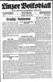 Linzer Volksblatt