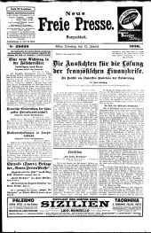 Neue Freie Presse