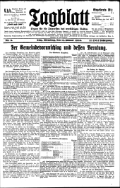 Tagblatt