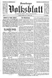 Vorarlberger Volksblatt