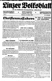 Linzer Volksblatt