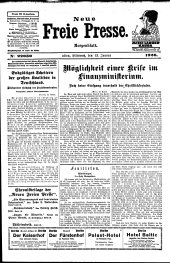 Neue Freie Presse