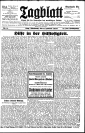 Tagblatt