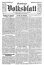 Vorarlberger Volksblatt