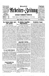 Arbeiter Zeitung