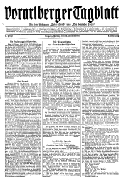 Bregenzer/Vorarlberger Tagblatt