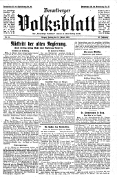 Vorarlberger Volksblatt