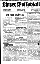 Linzer Volksblatt