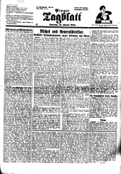 Prager Tagblatt