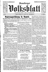 Vorarlberger Volksblatt