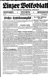 Linzer Volksblatt