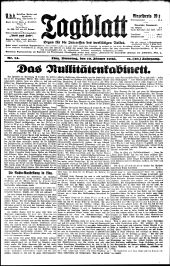 Tagblatt