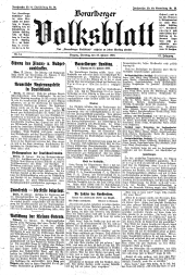 Vorarlberger Volksblatt