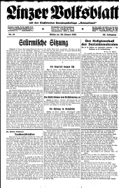 Linzer Volksblatt