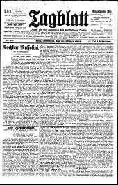 Tagblatt