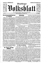 Vorarlberger Volksblatt