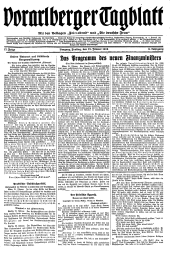 Bregenzer/Vorarlberger Tagblatt