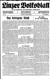 Linzer Volksblatt