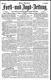 Forst-Zeitung