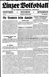 Linzer Volksblatt