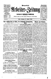 Arbeiter Zeitung