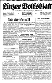 Linzer Volksblatt