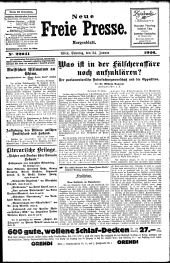 Neue Freie Presse