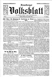 Vorarlberger Volksblatt