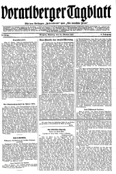 Bregenzer/Vorarlberger Tagblatt