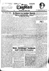 Prager Tagblatt