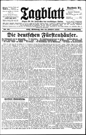 Tagblatt