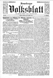 Vorarlberger Volksblatt