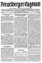 Bregenzer/Vorarlberger Tagblatt