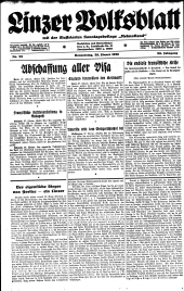 Linzer Volksblatt